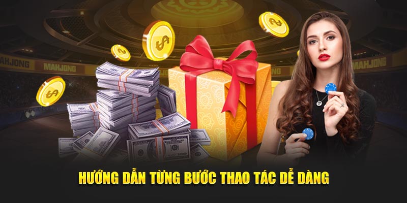 Hướng dẫn cụ thể từng thao tác dễ dàng